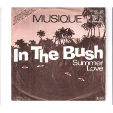MUSIQUE - In the bush